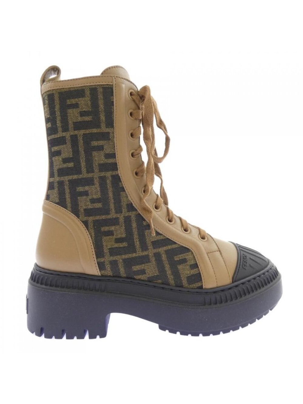 Fendi Boots Brown
